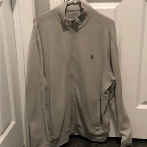 Men's Polo Sweater/Jacket